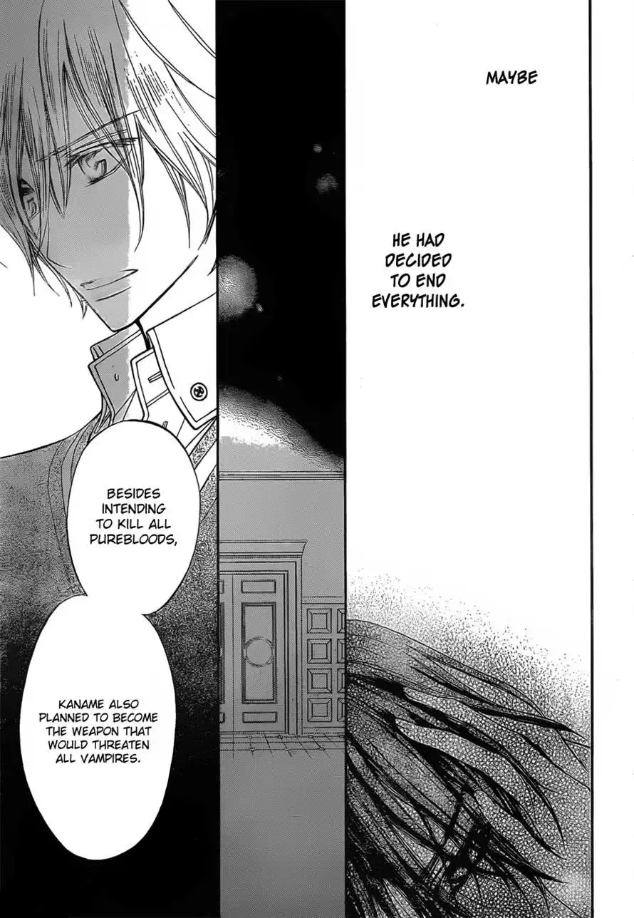 Vampire Knight Chapter 90 5